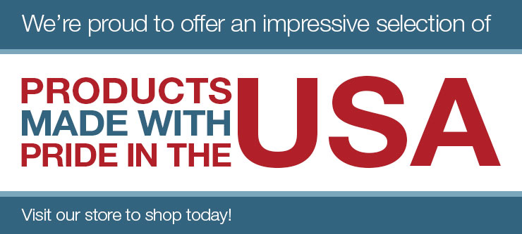 products made in the USA