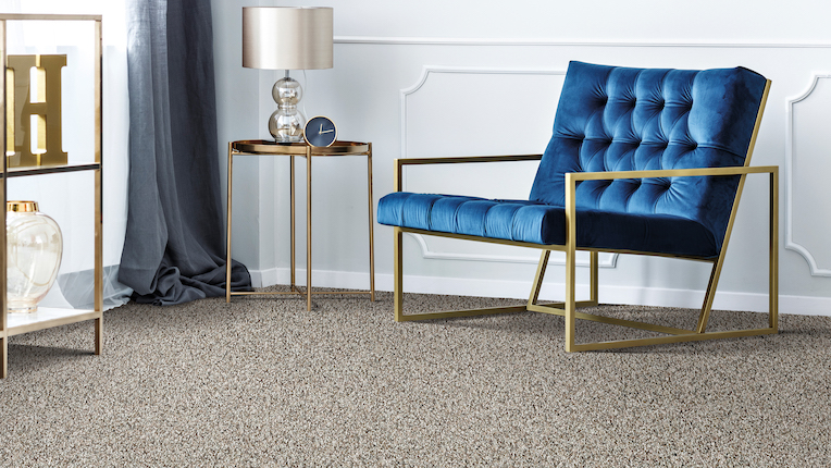 carpet in a living room